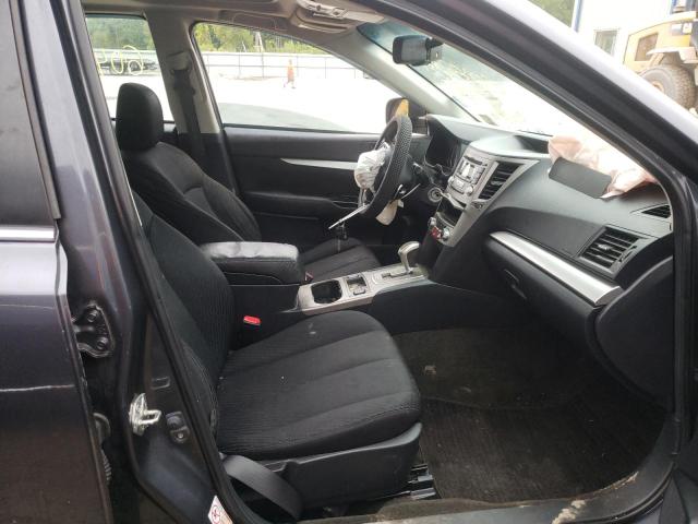 Photo 5 from auction – 2012 SUBARU LEGACY 2.5 with VIN 4S3BMBG64C3022606
