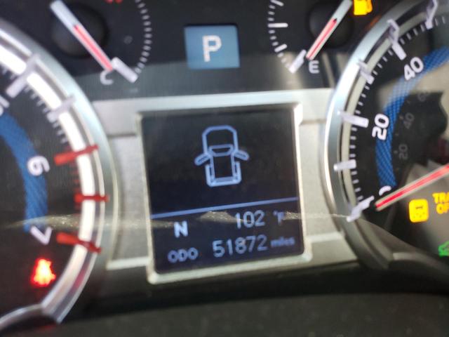 Photo 8 from auction – 2019 TOYOTA 4RUNNER SR with VIN JTEBU5JR4K5655500
