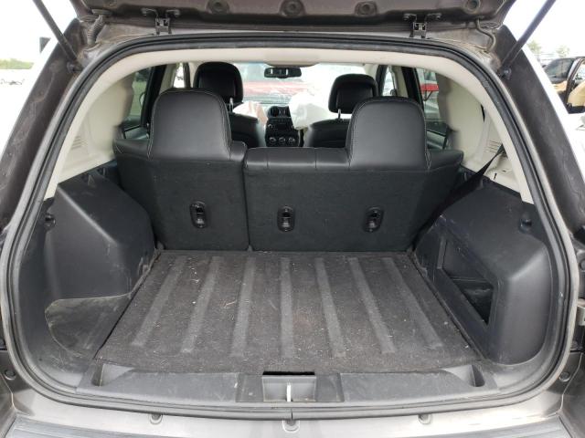 Photo 9 from auction – 2015 JEEP COMPASS LA with VIN 1C4NJDEB8FD271295