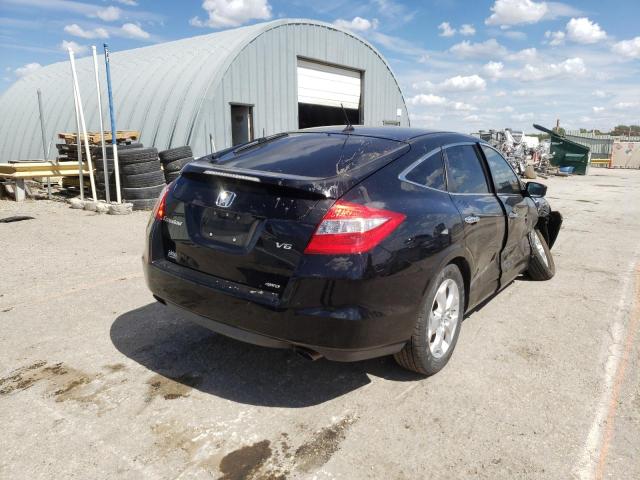 Photo 4 from auction – 2012 HONDA CROSSTOUR with VIN 5J6TF2H50CL003291