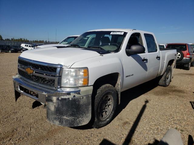 Photo 2 from auction – 2012 CHEVROLET SILVERADO with VIN 1GC4KZCG0CF176993
