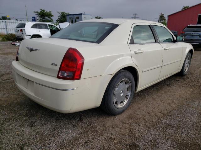 Photo 4 from auction – 2005 CHRYSLER 300 TOURIN with VIN 2C3JA53G85H606306