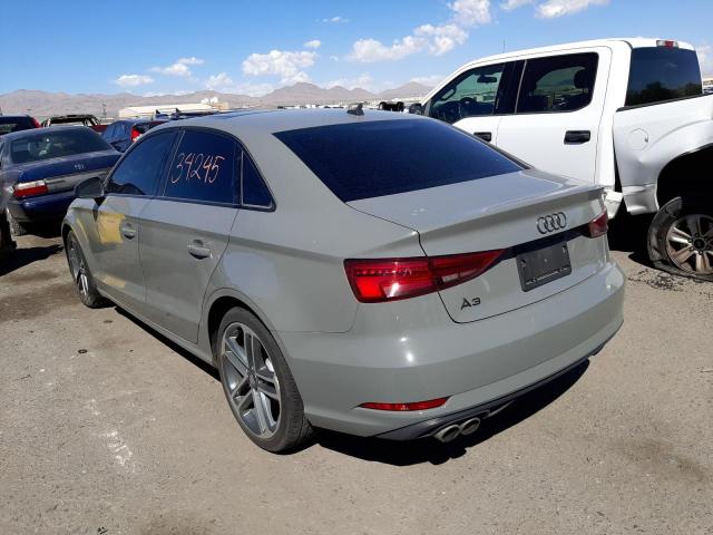 Photo 3 from auction – 2020 AUDI A3 PREMIUM with VIN WAUAUGFF7LA062567