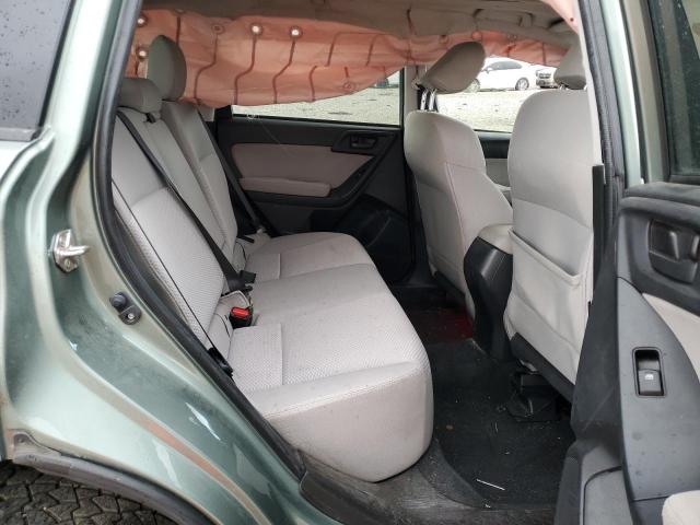 Photo 6 from auction – 2015 SUBARU FORESTER 2 with VIN JF2SJADC7FH811922