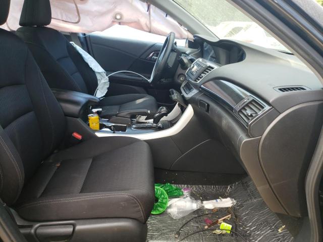 Photo 5 from auction – 2015 HONDA ACCORD SPO with VIN 1HGCR2F58FA232156
