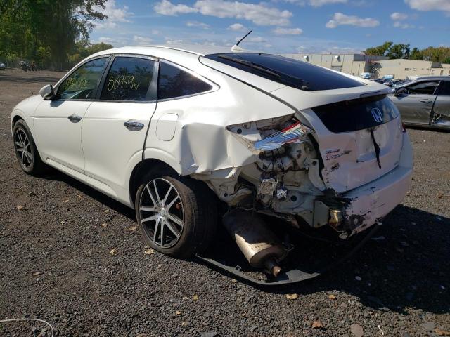 Photo 9 from auction – 2011 HONDA ACCORD with VIN 5J6TF2H53BL003039