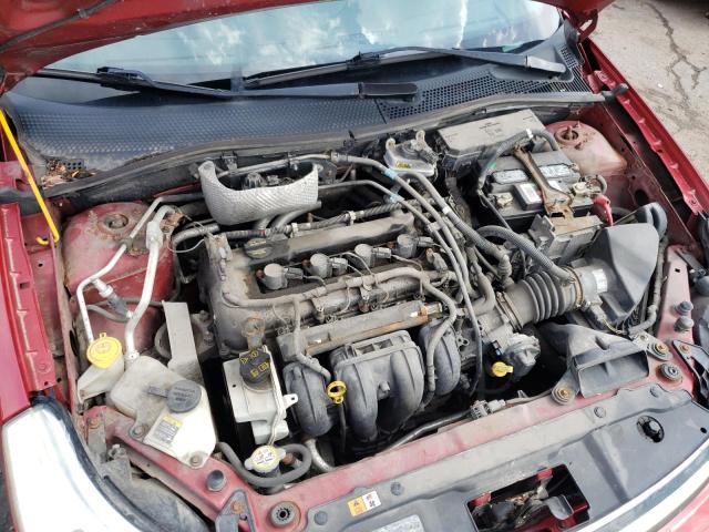 Photo 7 from auction – 2011 FORD FOCUS SE with VIN 1FAHP3FN2BW178534