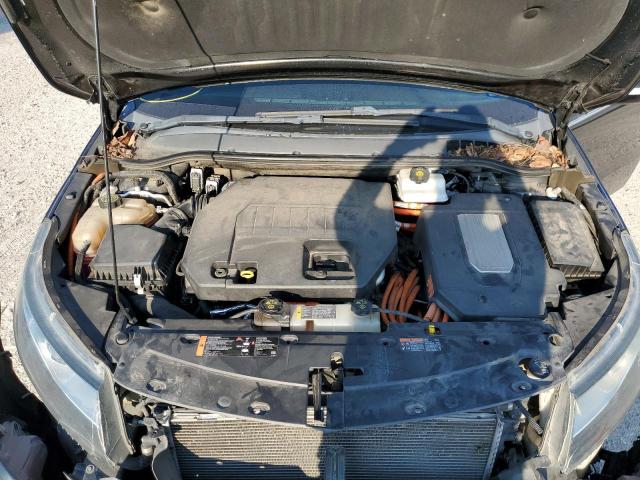 Photo 7 from auction – 2012 CHEVROLET VOLT with VIN 1G1RA6E46CU122919