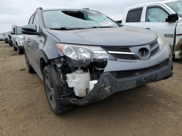 Photo 9 from auction – 2013 TOYOTA RAV4 XLE with VIN 2T3RFREV8DW066313