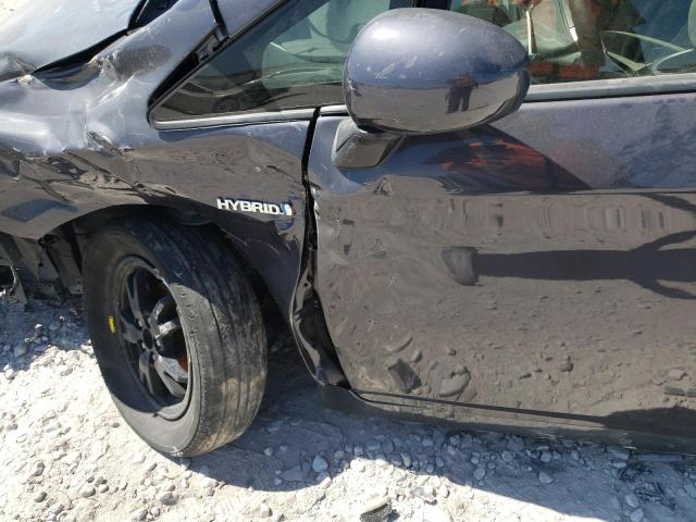 Photo 10 from auction – 2015 TOYOTA PRIUS with VIN JTDKN3DU1F0438446