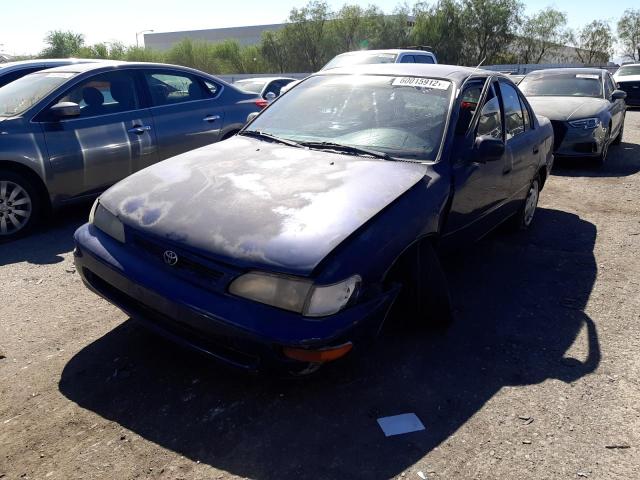 Photo 2 from auction – 1996 TOYOTA COROLLA with VIN 1NXBA02E7TZ477239