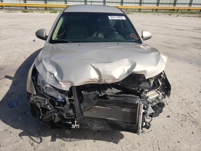 Photo 9 from auction – 2012 CHEVROLET CRUZE LT with VIN 1G1PG5SC1C7302254