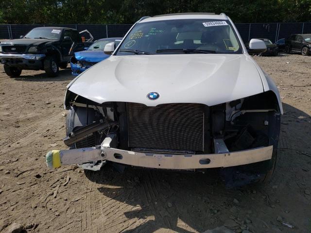 Photo 9 from auction – 2016 BMW X3 XDRIVE2 with VIN 5UXWX9C55G0D72916