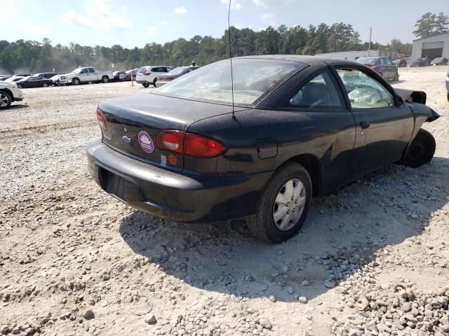 Photo 4 from auction – 2001 CHEVROLET CAVALIER with VIN 1G1JC124117322469
