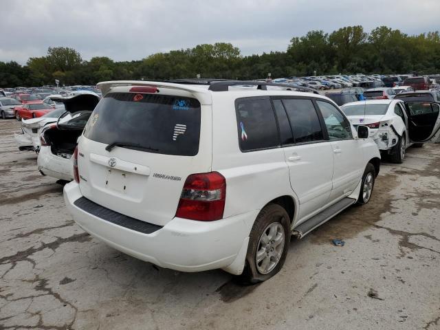 Photo 4 from auction – 2007 TOYOTA HIGHLANDER with VIN JTEEP21A270209105