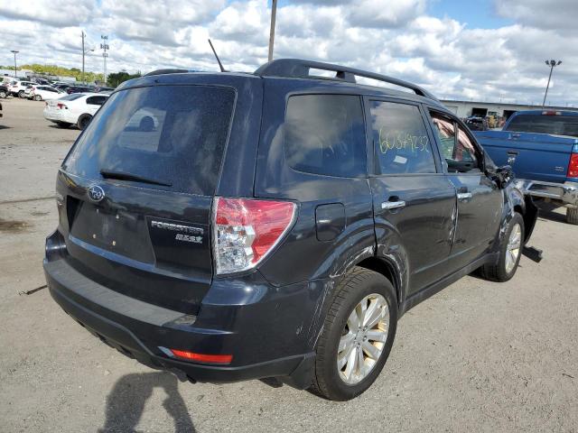 Photo 4 from auction – 2013 SUBARU FORESTER 2 with VIN JF2SHADC6DH443614