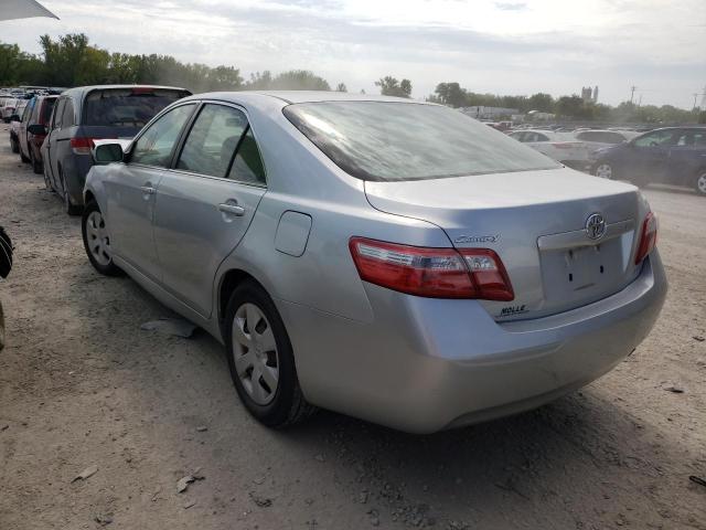 Photo 3 from auction – 2007 TOYOTA CAMRY CE with VIN JTNBE46K873096006