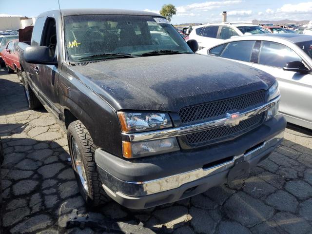 CHEVROLET SILVERADO 2003 with VIN 2GCEC19V531204352 - Photo from auction