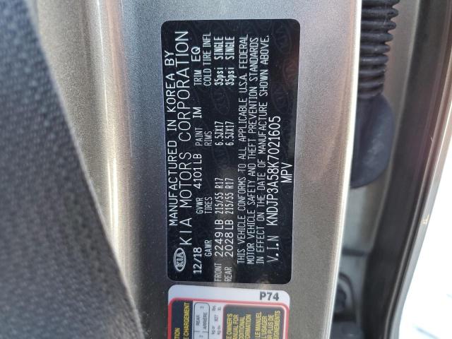 Photo 10 from auction – 2019 KIA SOUL + with VIN KNDJP3A58K7021605