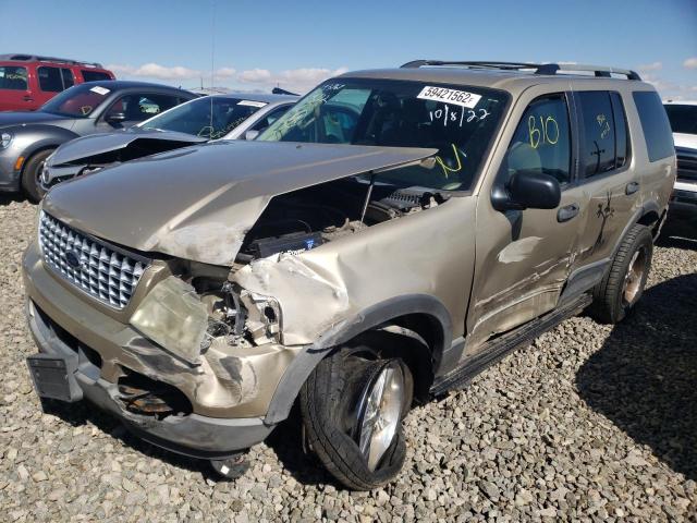 Photo 2 from auction – 2003 FORD EXPLORER X with VIN 1FMZU73K73ZA40007