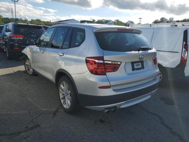 Photo 3 from auction – 2014 BMW X3 XDRIVE2 with VIN 5UXWX9C55E0D37273