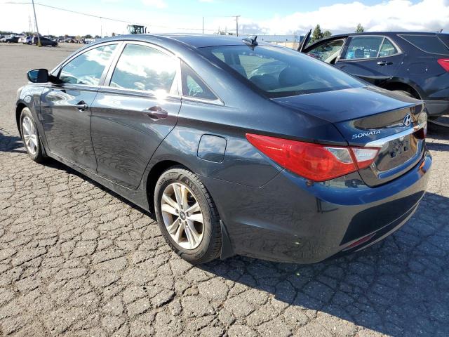 Foto 3 de la subasta – 2012 HYUNDAI SONATA GLS con VIN 5NPEB4AC8CH355666