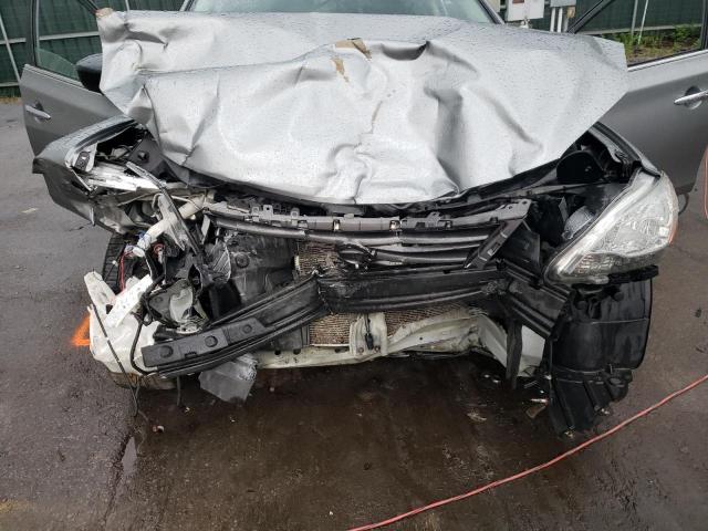 Photo 7 from auction – 2014 NISSAN SENTRA S with VIN 3N1AB7AP2EY330693