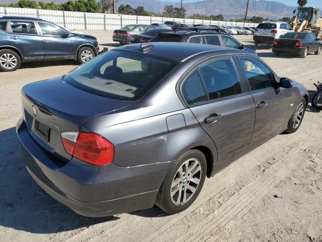 Photo 4 from auction – 2007 BMW 328 I with VIN WBAVA33517KX70084