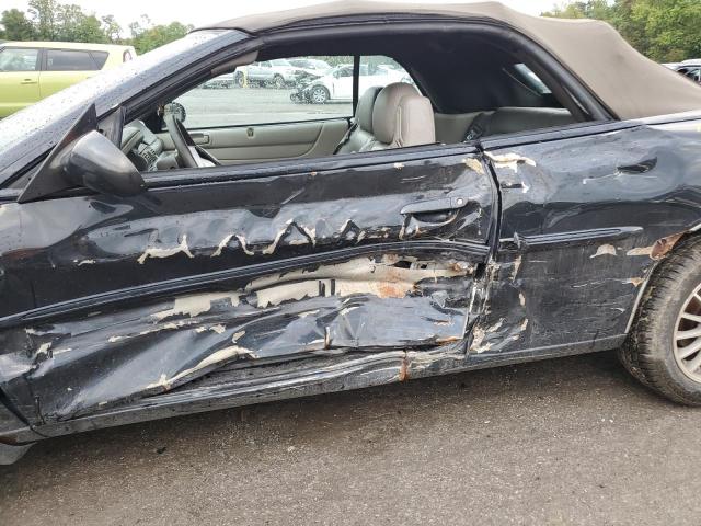 Photo 9 from auction – 2005 CHRYSLER SEBRING with VIN 1C3EL55R45N507371