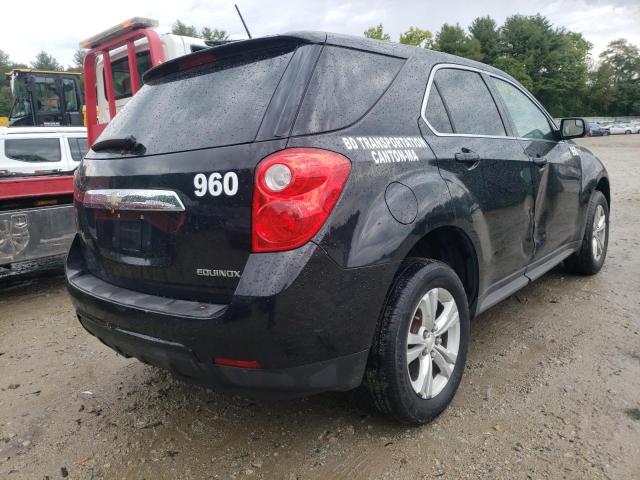 Photo 4 from auction – 2013 CHEVROLET EQUINOX with VIN 2GNALBEK5D6197379