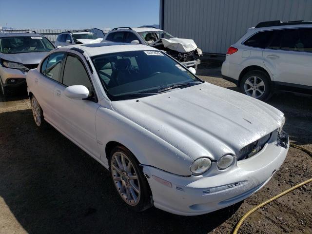JAGUAR X-TYPE 3.0 2004 with VIN SAJEB51C94WD87208 - Photo from auction