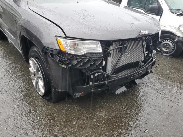 Photo 9 from auction – 2015 JEEP GRAND CHER with VIN 1C4RJFBG0FC862501