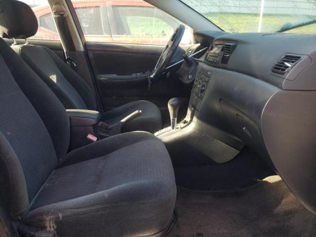 Photo 5 from auction – 2005 TOYOTA COROLLA CE with VIN 1NXBR32E85Z534447