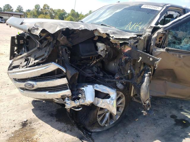 Photo 9 from auction – 2016 FORD F150 SUPER with VIN 1FTEW1EF3GFB93792