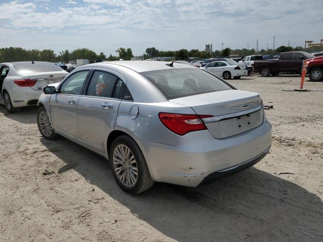 Photo 3 from auction – 2012 CHRYSLER 200 LIMITE with VIN 1C3CCBCB8CN306159
