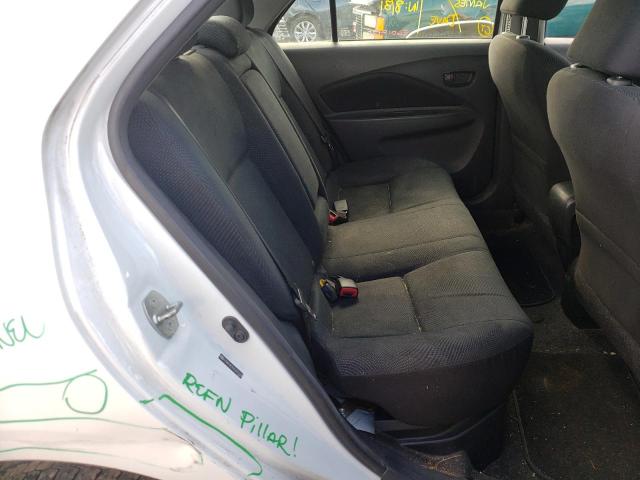 Photo 6 from auction – 2012 TOYOTA YARIS with VIN JTDBT4K31CL021103