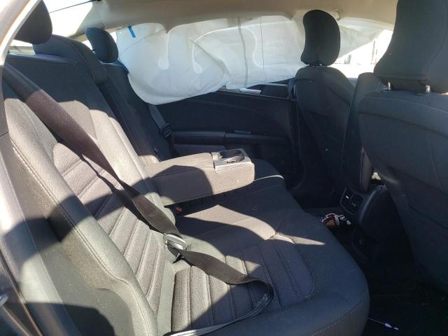 Photo 6 from auction – 2017 FORD FUSION SE with VIN 3FA6P0H77HR201550