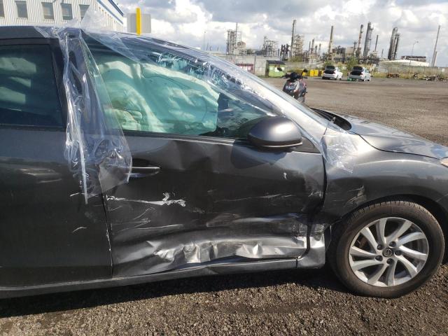 Photo 9 from auction – 2013 MAZDA 3 I with VIN JM1BL1V74D1804247