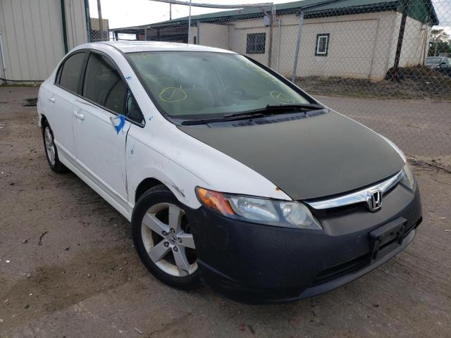 Photo 1 from auction – 2006 HONDA CIVIC EX with VIN JHMFA16836S002721