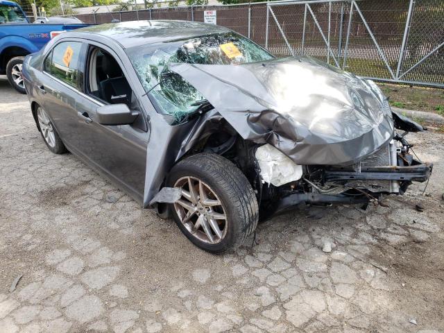 Photo 1 from auction – 2011 FORD FUSION SEL with VIN 3FAHP0JA5BR104224