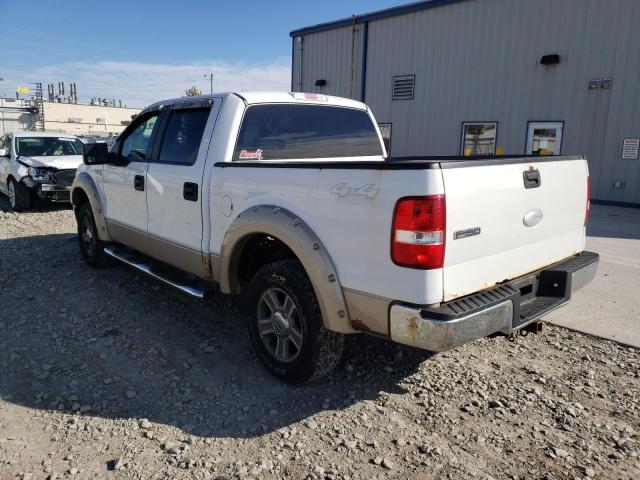 Photo 3 from auction – 2007 FORD F150 SUPER with VIN 1FTPW14VX7FA63574