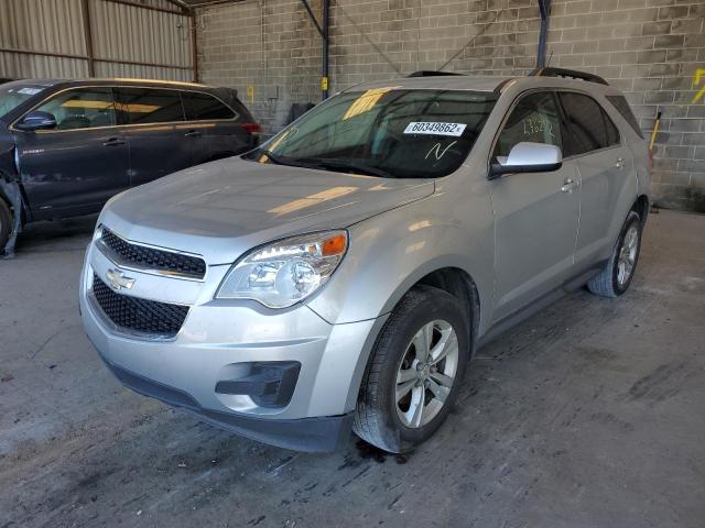 Photo 2 from auction – 2010 CHEVROLET EQUINOX LT with VIN 2CNALDEW6A6326499