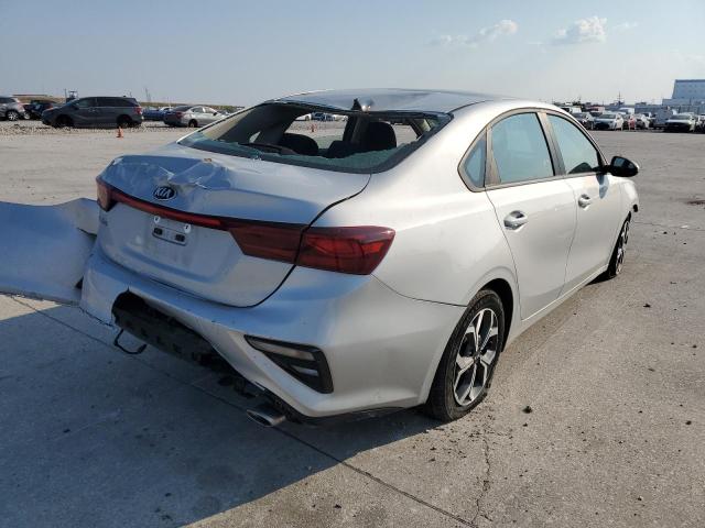 Photo 4 from auction – 2021 KIA FORTE FE with VIN 3KPF24AD2ME349235
