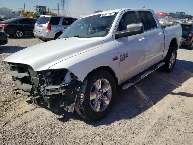 Photo 2 from auction – 2019 RAM 1500 CLASS with VIN 1C6RR7LT8KS646624