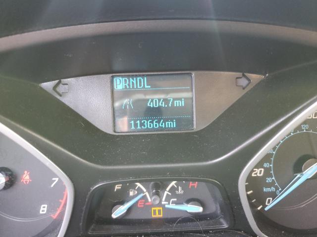 Photo 8 from auction – 2014 FORD FOCUS S with VIN 1FADP3E22EL420234