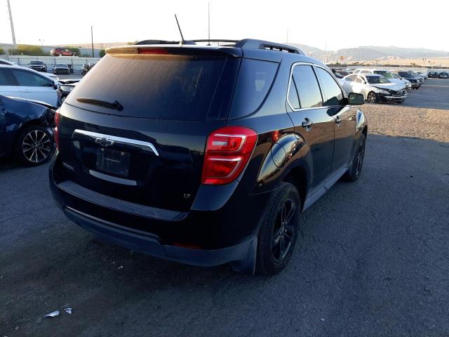 Photo 4 from auction – 2017 CHEVROLET EQUINOX LT with VIN 2GNALCEK5H6249850