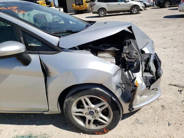 Photo 9 from auction – 2018 FORD FIESTA SE with VIN 3FADP4BJ2JM127699