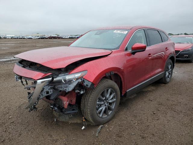 Photo 2 from auction – 2022 MAZDA CX-9 TOURI with VIN JM3TCBCY5N0601243