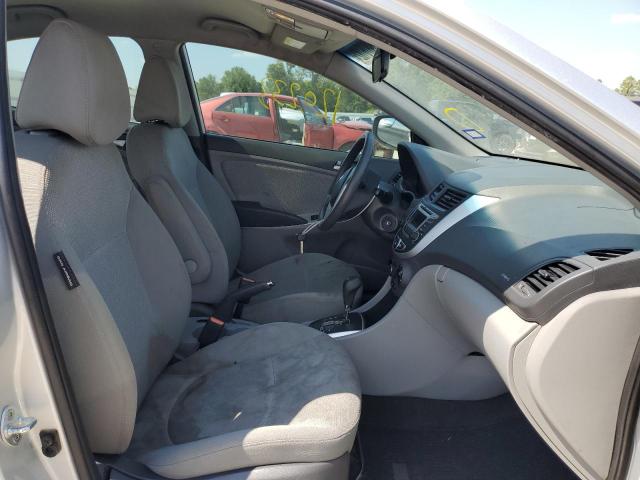 Photo 5 from auction – 2014 HYUNDAI ACCENT GLS with VIN KMHCT4AEXEU749048