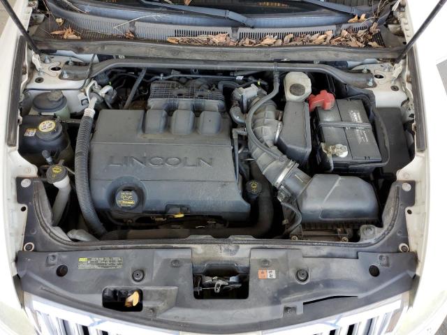 Photo 7 from auction – 2009 LINCOLN MKS with VIN 1LNHM93RX9G625737